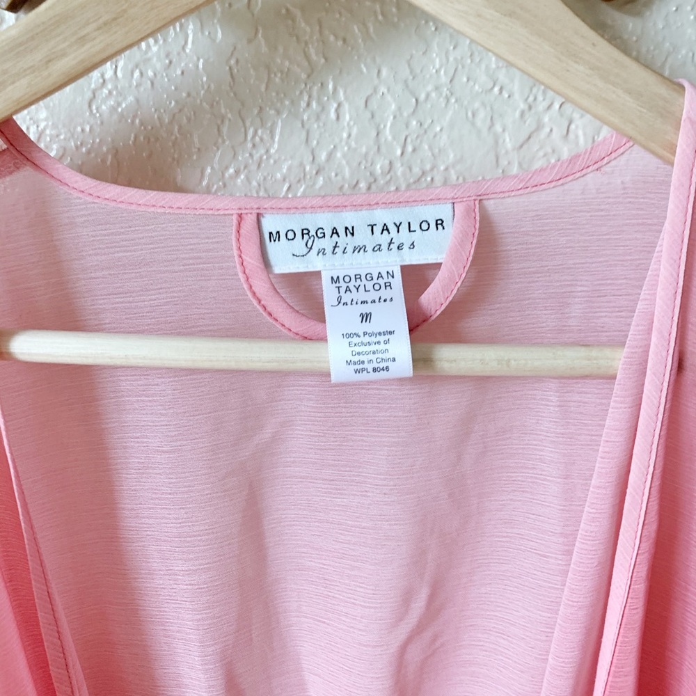Morgan Taylor Intimates Robe - Picture 7 of 8